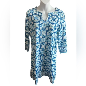 Coolibar‎ Oceanside Tunic Dress S